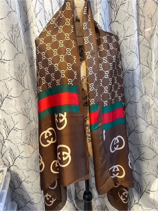 The Unbranded Brand Accessories - New Fashion Inspired Item (SCARFS)
70”X 35”